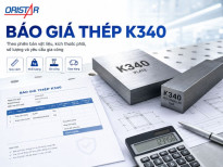 Báo Giá Thép K340: Cách Tính Chi Phí Và Nhận Báo Giá