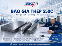 Báo Giá Thép S50C: Cách Nhận Giá Chính Xác Theo Quy Cách