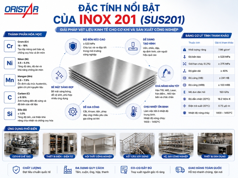 dac-tinh-noi-bat-inox-cong-ngiep-201