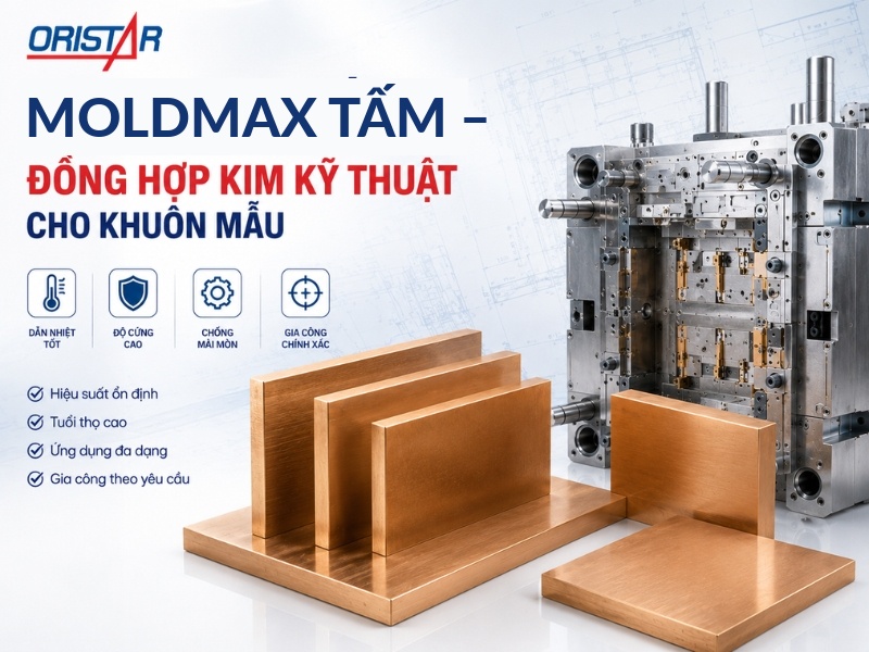 Moldmax Tấm Là Gì? Đặc Tính, Ứng Dụng Và Báo Giá Moldmax Tấm