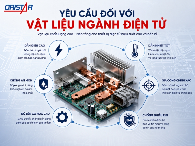 yeu-cau-doi-voi-vat-lieu-nganh-dien-tu