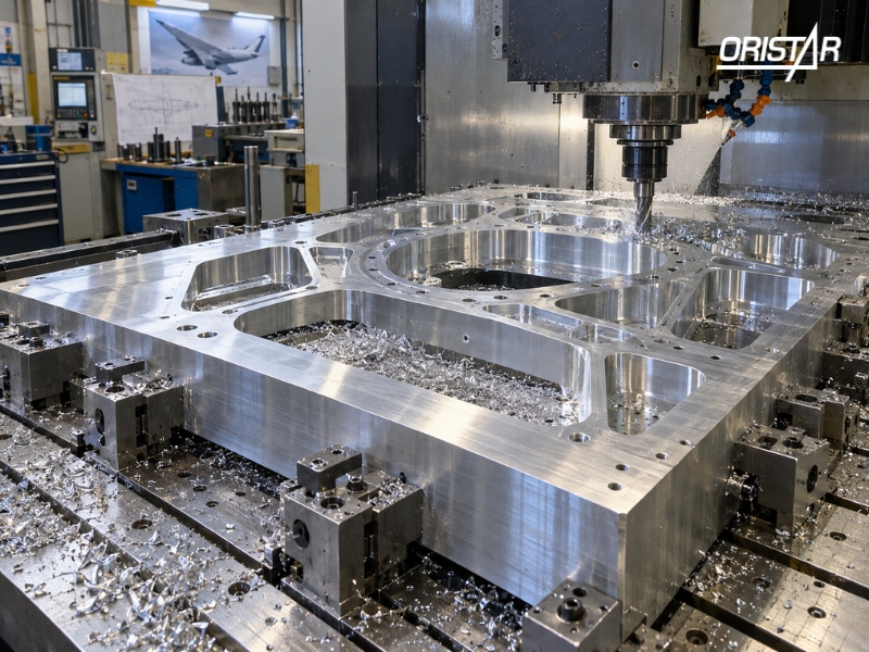 nh&ocirc;m A7050 tấm d&agrave;y