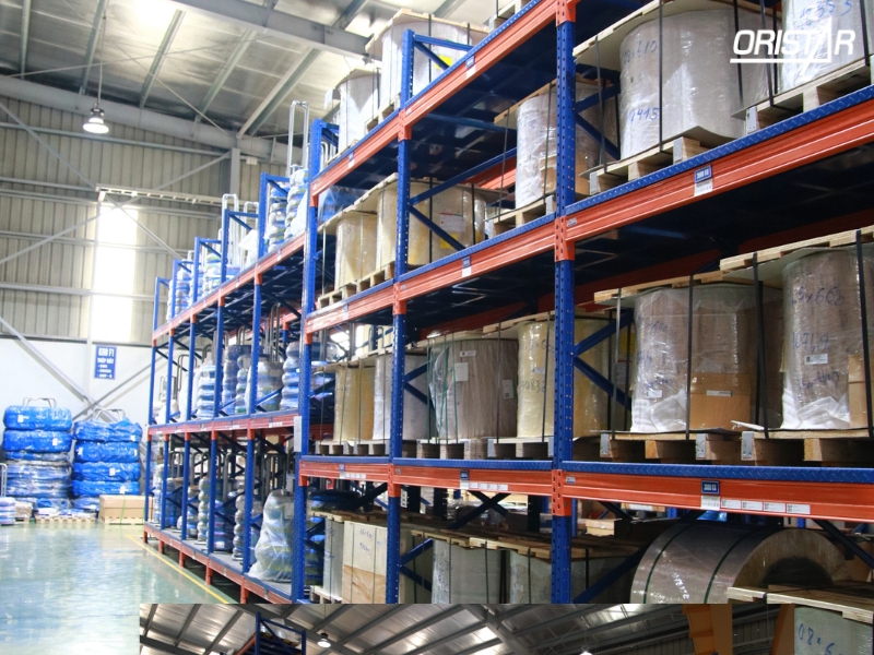 _Các Dòng Nhôm Cuộn Oristar Cung Cấp