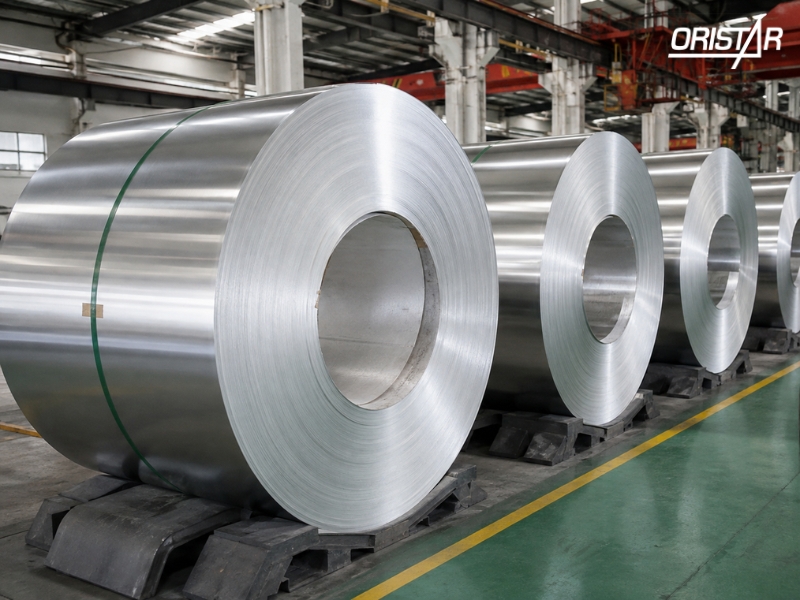 _Các mác hợp kim nhôm cuộn Oristar cung cấp