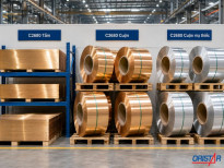 Bảng Giá Đồng C2680 – Tra Cứu Nhanh Tấm, Cuộn