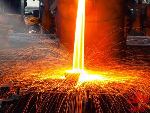 At what temperature does copper melt? Which products require precise temperature control?