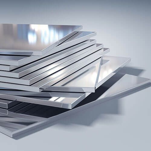 Why is 7075 aluminum often used to manufacture aircraft and automobile components?