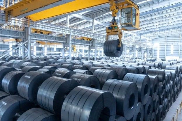 Ấn Độ áp thuế chống bán phá giá với thép cuộn cán nóng từ Việt Nam