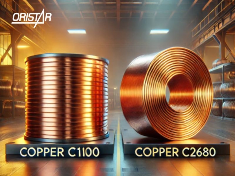 Mua Đồng Cuộn Giá Tốt – Oristar Nhà Cung Cấp Uy Tín