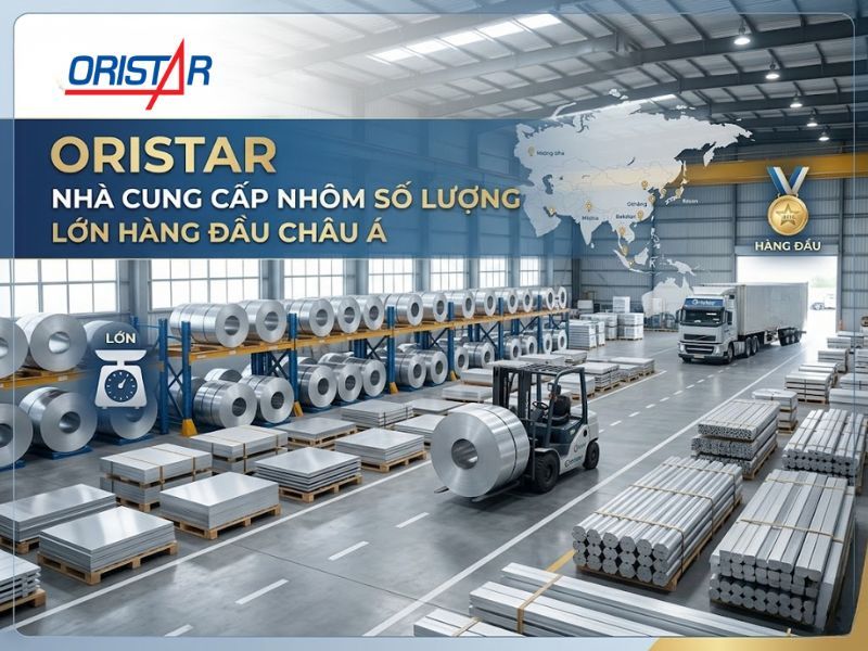 Giá nhôm hôm nay [Cập nhật 2026] – Bảng giá mới nhất theo kg & tấn