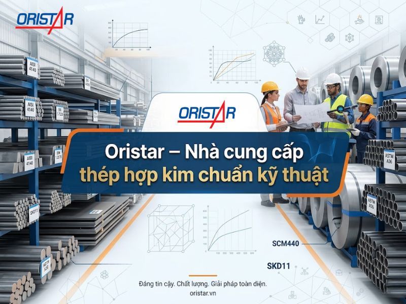Giá thép hợp kim hôm nay – Bảng giá chi tiết theo từng mác & cách chọn chuẩn mới nhất 2026