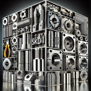 Comparison of SKD11 and SKD61 Steel – Characteristics and Applications