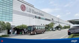 Điện tử LG, LG Display, LG Innotek đang mở rộng đầu tư biến Việt Nam thành cứ điểm sản xuất toàn cầu về ô tô điện, thiết bị điện tử và gia dụng
