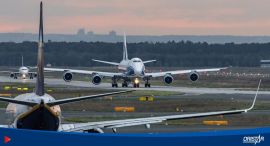 Ngành hàng không toàn cầu nhìn thấy triển vọng tăng trưởng vững chắc