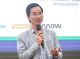 Phát triển nhân lực chip bán dẫn theo hướng 'đi để trở về'
