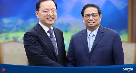 Samsung xác định Việt Nam là 'cứ điểm sản xuất toàn cầu
