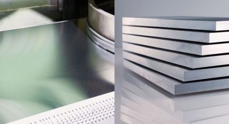 Aluminum Cast Plate ACP6000: Độ bền cao, khả năng chống ăn mòn vượt trội