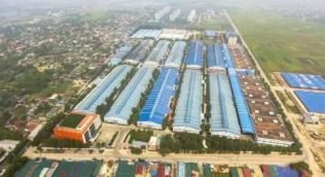 Sumitomo làm khu công nghiệp gần 3.000 tỷ đồng tại Thanh Hóa