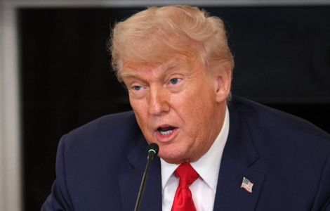 Trump says US reaches trade deal with China