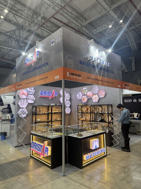 FBC & METALEX 2025 EXHIBITION ENDED – A GREAT SUCCESS!