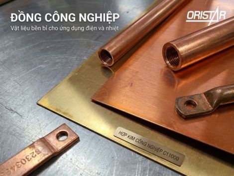 Đồng Công Nghiệp: Đặc Tính, Ứng Dụng Và Báo Giá Mới Nhất 2026