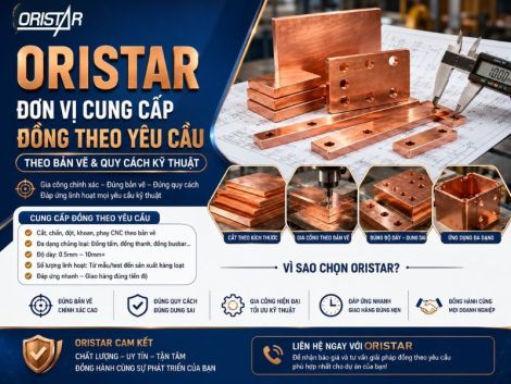 Đồng Theo Yêu Cầu Có Những Loại Nào? Báo Giá & Quy Cách Mới Nhất
