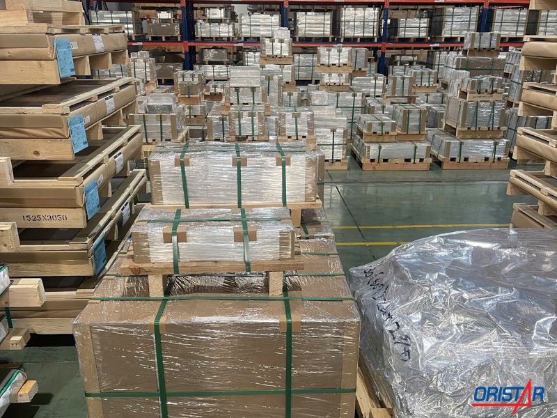 Các Mác Nhôm Phổ Biến Trong Ngành Linh Kiện Dầu Khí
