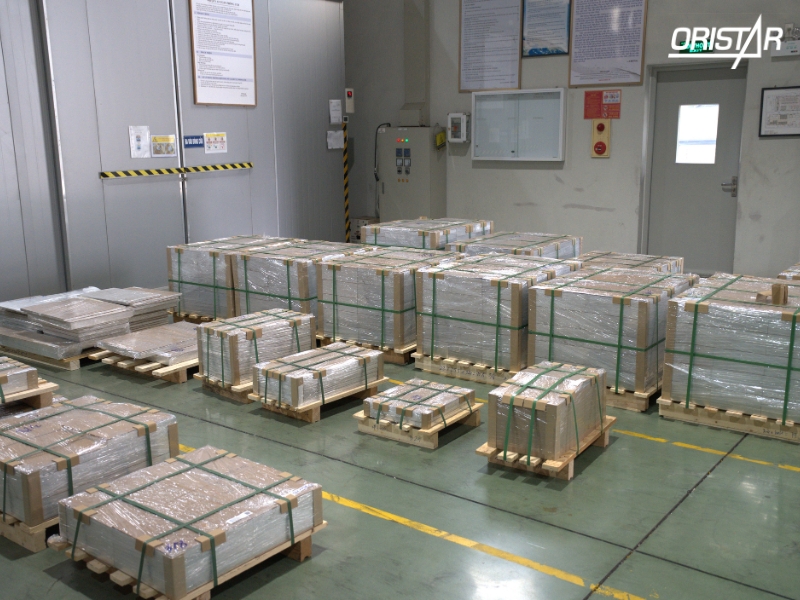 Oristar - Cung cấp kim loại hàng đầu khu vực Châu Á