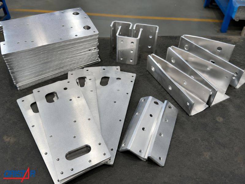 Ph&ocirc;i sau cắt, đột lỗ v&agrave; chấn