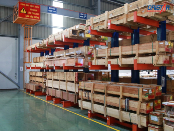 Oristar Nhà Cung Cấp Nhôm Thanh Hợp Kim Cho Gia Công Cơ Khí