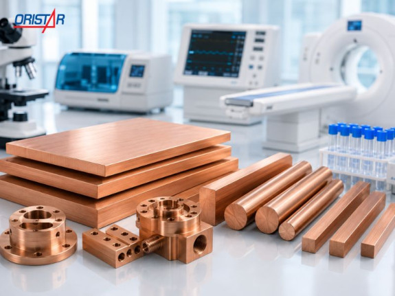 Vật Liệu Đồng Ngành Y Tế Gồm Những Loại Nào? Các Mác Đồng Được Sử Dụng Phổ Biến