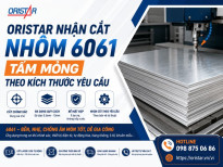 Nhôm 6061 Tấm Mỏng Có Những Độ Dày Nào? Ứng Dụng, Báo Giá Và Nhận Cắt Theo Yêu Cầu