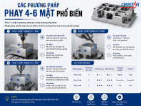 What is 4-6 Side Milling? Precision Milling Machining for Molds & Precision Mechanics