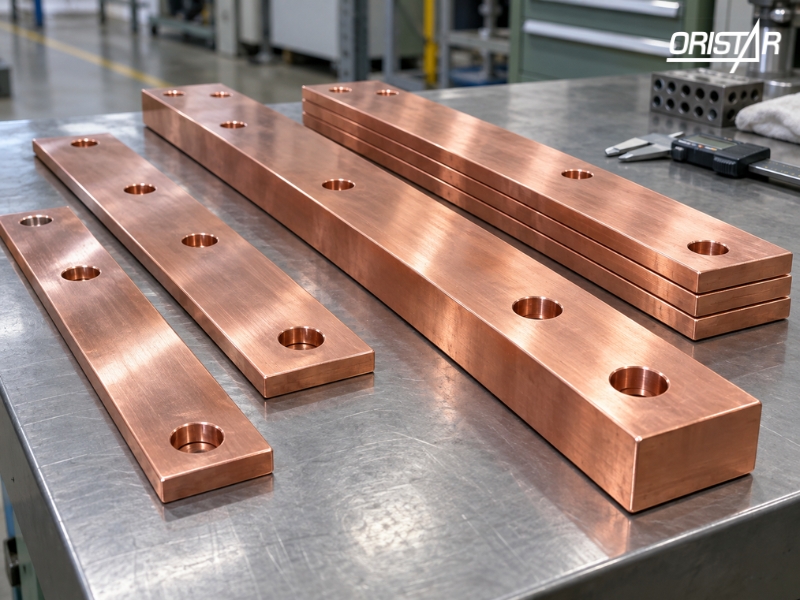 Busbar đồng C1100