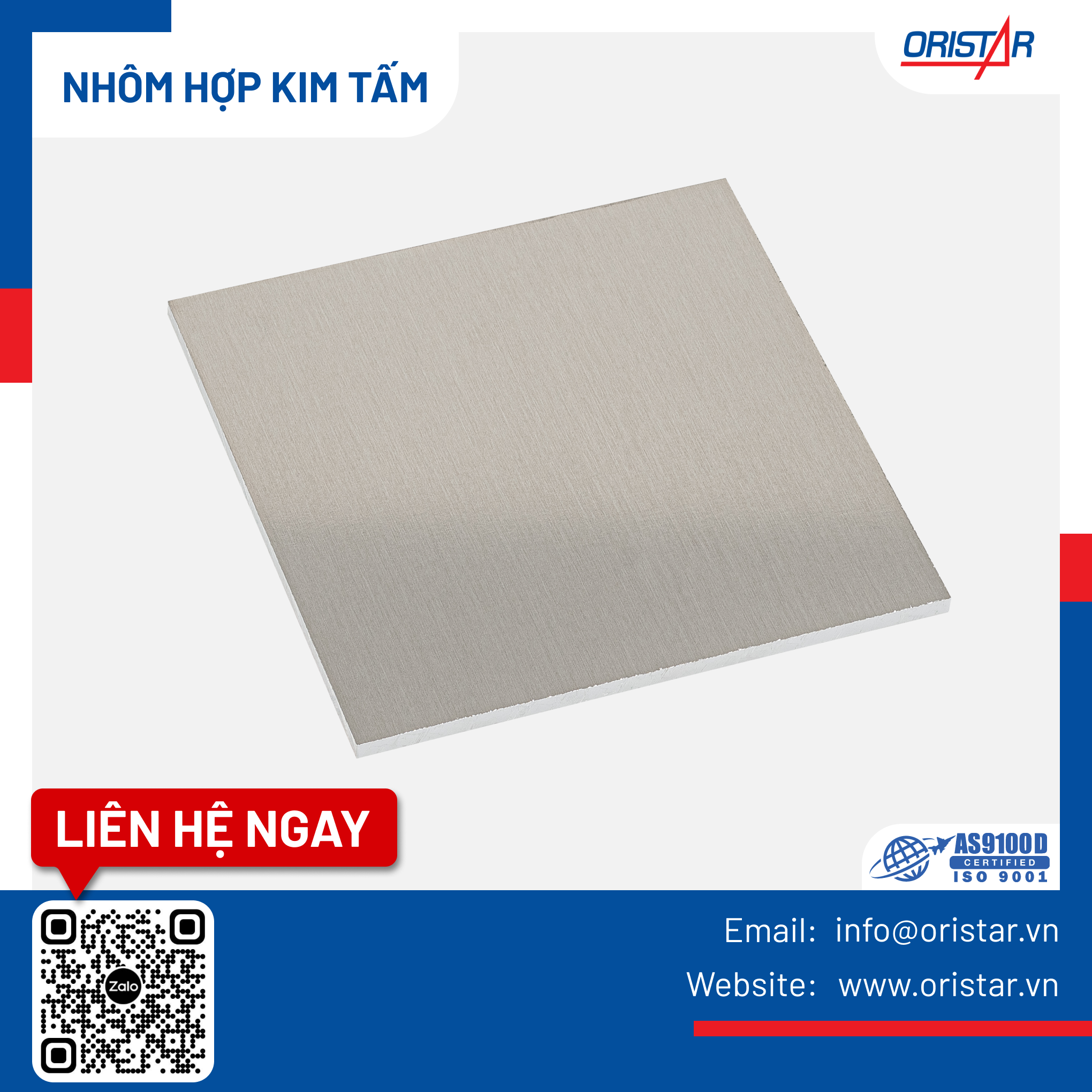Nhôm hợp kim tấm - A2017