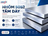 Nhôm 5052 Tấm Dày Có Những Độ Dày Nào? Ứng Dụng, Báo Giá Và Cắt Theo Yêu Cầu
