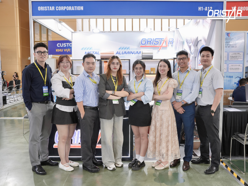 Oristar At FBC ASEAN 2026 – Memorable Connections At The Exhibition