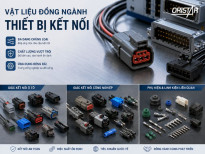 Vật Liệu Đồng Ngành Thiết Bị Kết Nối: Ứng Dụng Và Các Mác Đồng Phổ Biến