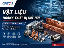 Vật Liệu Ngành Thiết Bị Kết Nối: Tiêu Chuẩn Kỹ Thuật Và Giải Pháp Lựa Chọn