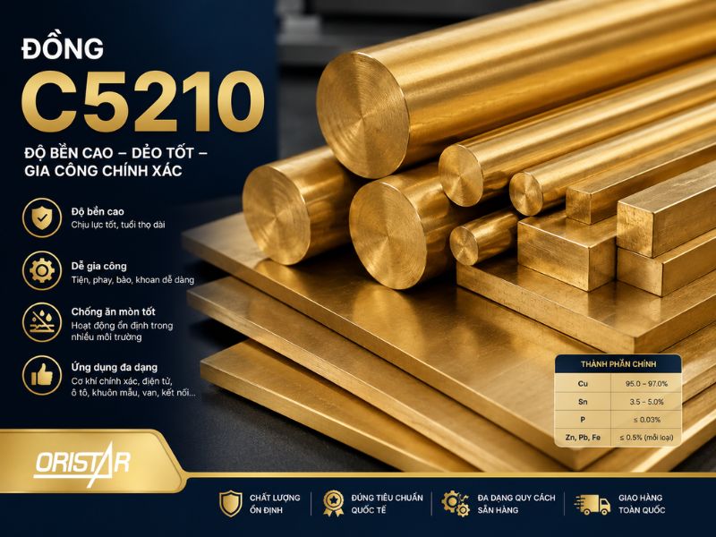 Đồng C5210