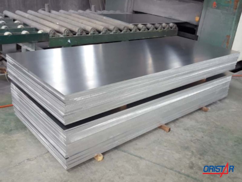 Nh&ocirc;m 5052 Tấm Mỏng