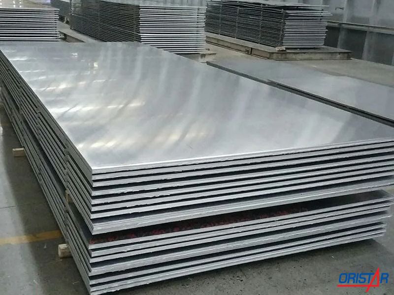 nh&ocirc;m tấm A6061 tấm mỏng