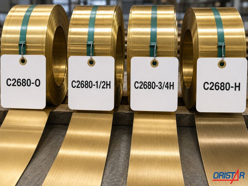 C2680 theo các trạng thái O, 1_2H, 3_4H và H