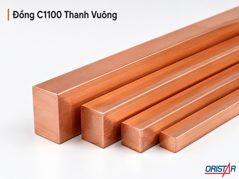 Đồng C1100 Thanh Vu&ocirc;ng