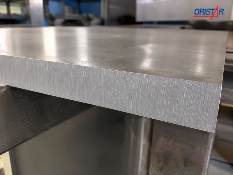 Mặt cắt nhôm 2024