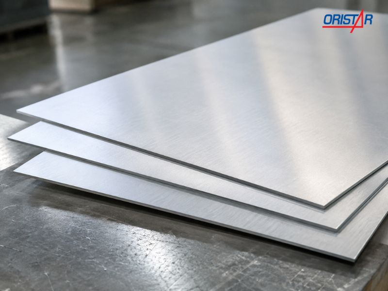 Tấm mỏng nhôm A5052