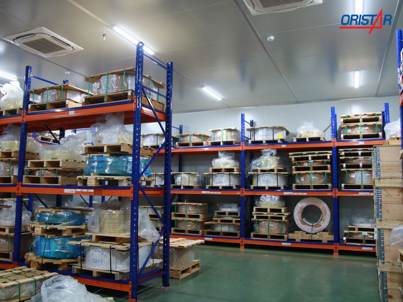 Nhôm vật liệu y tế