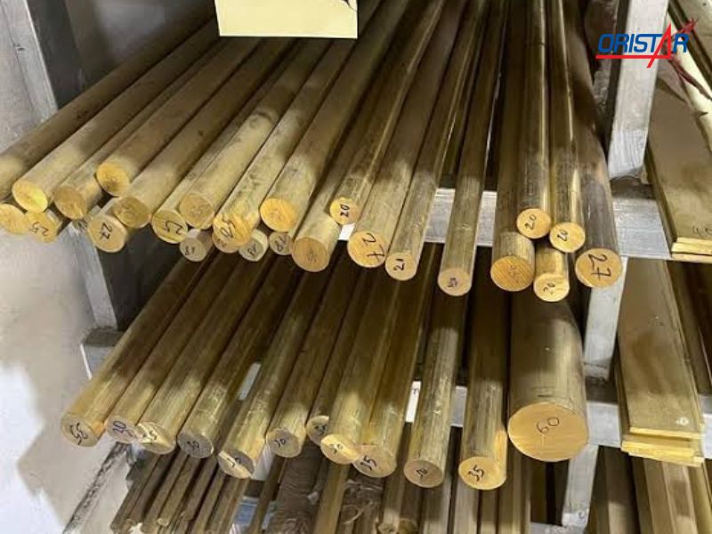 Oristar - Nhà Cung Cấp Vật Liệu Đồng Cho Ngành Thiết Bị Kết Nối