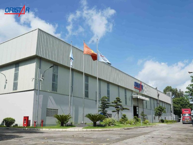 Oristar &ndash; Nh&agrave; M&aacute;y Cung Ứng V&agrave; Gia C&ocirc;ng Nh&ocirc;m A2017 H&agrave;ng Đầu Ch&acirc;u &Aacute;