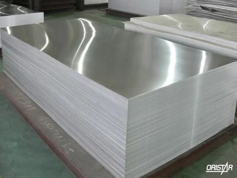 Oristar Nhận Xẻ Cuộn Nh&ocirc;m 5052 Tấm Mỏng